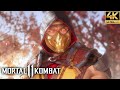 Mortal Kombat 11 Scorpion All Fatalities Brutalities Intros Victory Poses More 4K 60FPS