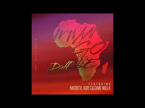 DJEFF feat Nacobeta, Agre G e Game Walla - Mwangolé