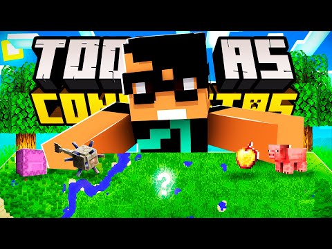 GETTING ALL MINECRAFT ACHIEVEMENTS #5