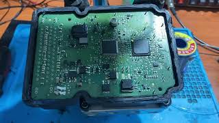 Reparación efectiva y code 18057 Volkswagen