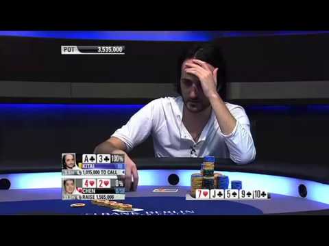 Best call ever Davidi Kitai