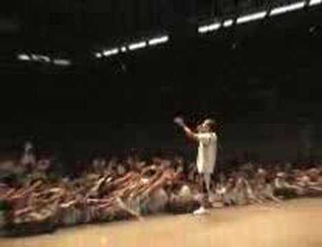 Jaemes Dean (aka MC Deux) Live @ Bern