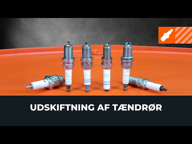 Se en videovejledning til hvordan du udskifter Tændingsrør på PEUGEOT PARTNER Chassis