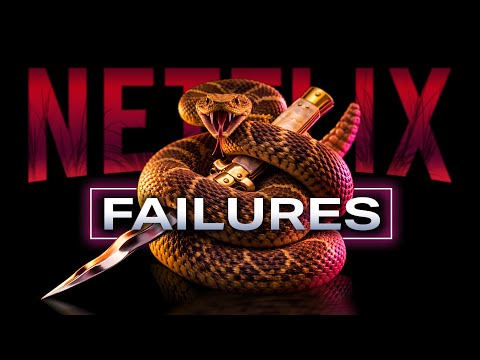These Netflix Movies BOMBED HARD… But They’re All Amazing