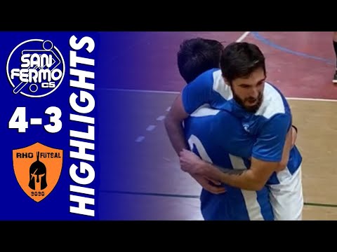San Fermo vs Rho Futsal | Serie C1 Futsal Lombardia | 12ª Giornata