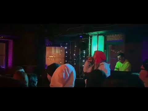 Parveez in Moscow Like Party 2019