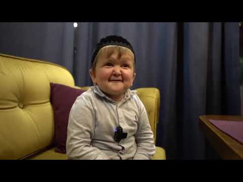 Mini Khabib Hasbulla - Speaks English - 😂😂