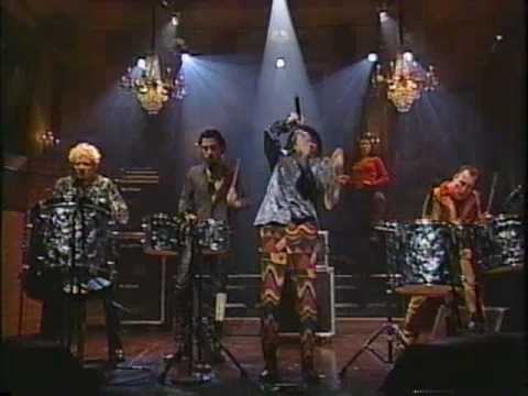 Jane's Addiction - Chip Away (Rehearsal) Saturday Night Live 1997-11-08 NY