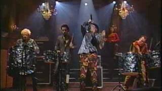 Jane&#39;s Addiction - Chip Away (Rehearsal) Saturday Night Live 1997-11-08 NY