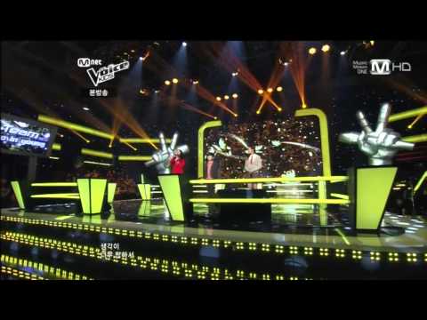 [보이스코리아 키즈] 서인영팀 배틀, 감성보컬 총출동 승자는?