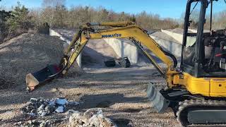 Mesin penggali mini Komatsu PC20 MR-2 dijual - Gambar 4 | Machineryline ID Mesin penggali mini Komatsu PC20 MR-2 | Gambar 4 - Machineryline