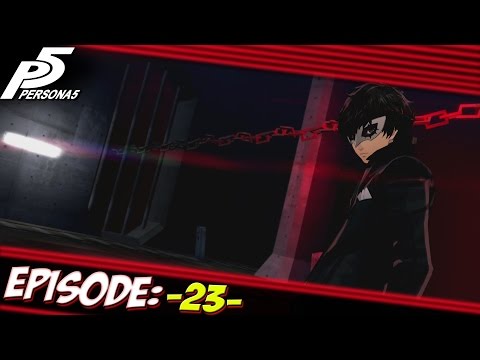 Persona 5 Playthrough Ep 23: All About The Yenz