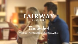 preview picture of video 'Fairway Furniture | Newton Abbot'