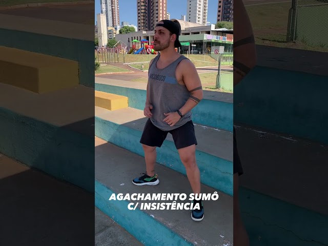 vídeo realizado em um pacote de conteúdo semestral para um personal trainer. 