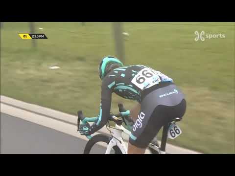 UCI Women's Cycling EuropeTour Omloop Het Nieuwsblad 2019