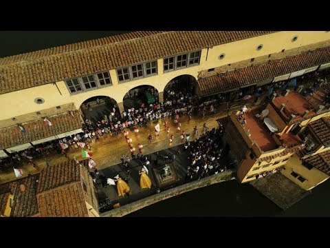 Il ponde d'oro Pitti 2019 Firenze