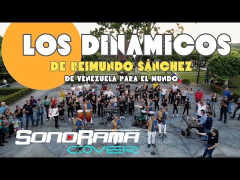 Los Dinámicos de Reimundo Sánchez – Cover