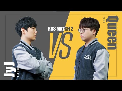 [ENG] ASL Season11 Ro.8 Match2 JyJ vs Queen (Tastosis)