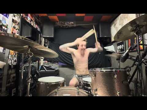 a perfect circle- the outsider tosh drum cover