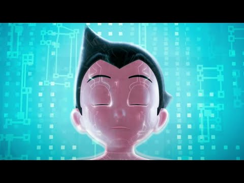 Astro Boy (2009) Trailer 2