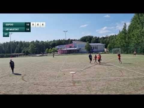 Espoo FT - Hamina mustat 18.8.2024