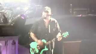 Black Stone Cherry  at  Manchester Phones 4u Arena.... Hollywood in Kentucky