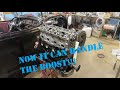 How to make your engine handle BOOOST! Installing MLS/ARP head gasket BMW 2002tii TURBO m10b20