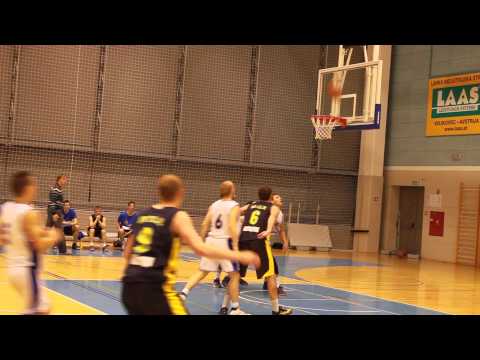 slovenska-kosarka.si: Trojka Deana Bunčiča na tekmi Medvode:Celje