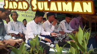 Download lagu Shalawat nabi Jadad Sulaiman mp3