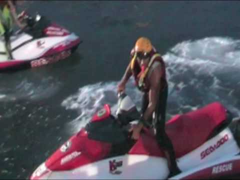 EXO Extreme Kayak Games 2010.