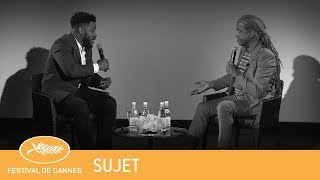 RENDEZ VOUS AVEC RYAN COOGLER  Cannes 2018  Sujet  VF