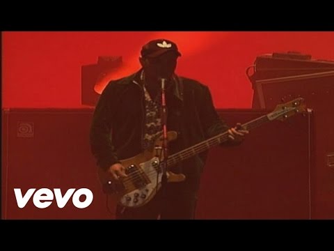 Soda Stéreo – ‘Luna Roja’