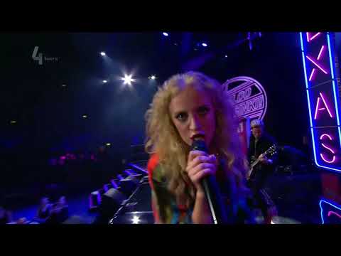 Haloo Helsinki ja JVG: Texas (Emma-gaala 2018)