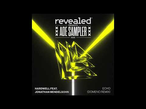 Hardwell feat. Jonathan Mendelsohn - Echo (Domeno Extended Remix)
