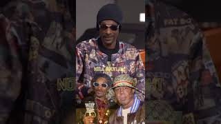 Snoop Dogg Speaks on Master P Changing &amp; Saving His Life 💫 #hiphop #rap #viral #shorts #snoopdogg