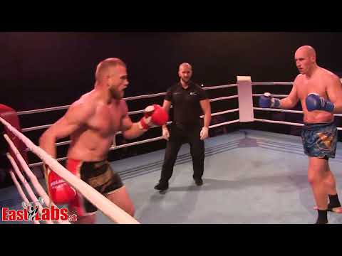 2022 Boj o Tatry 2 Poprad  K1  91kg   Bartl Adrian vs Micunda Martin