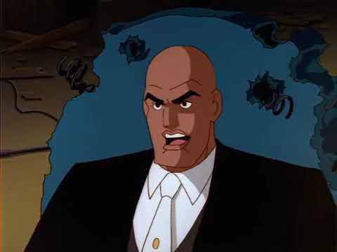 The Joker and Lex Luthor