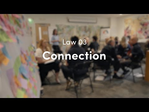Law #3: The Law of Connection | The 10 Laws of High-Performance Collaboration