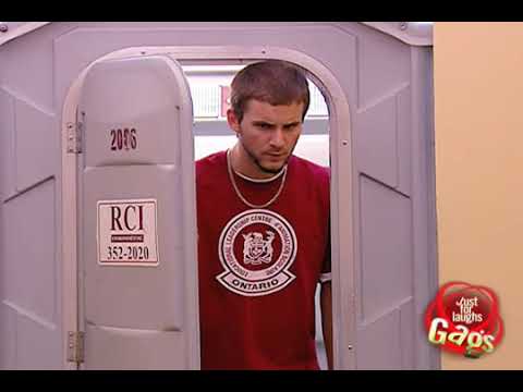 Super skrytá kamera 2 - toalety a kancelář