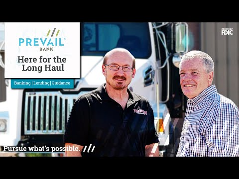 Prevail Callout YouTube Video Thumbnail