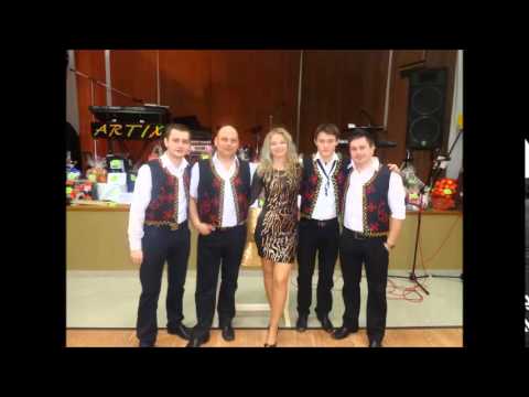 Hudobná skupina Artix -keď ša vydavala,Janičok travu kosit