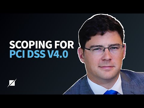 Scoping Your Environment for PCI DSS V4