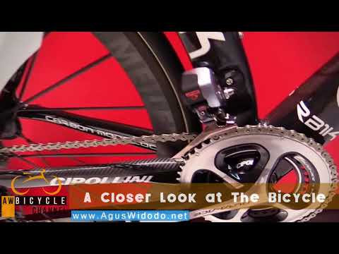 Cipollini RB1K Road Bike 2017