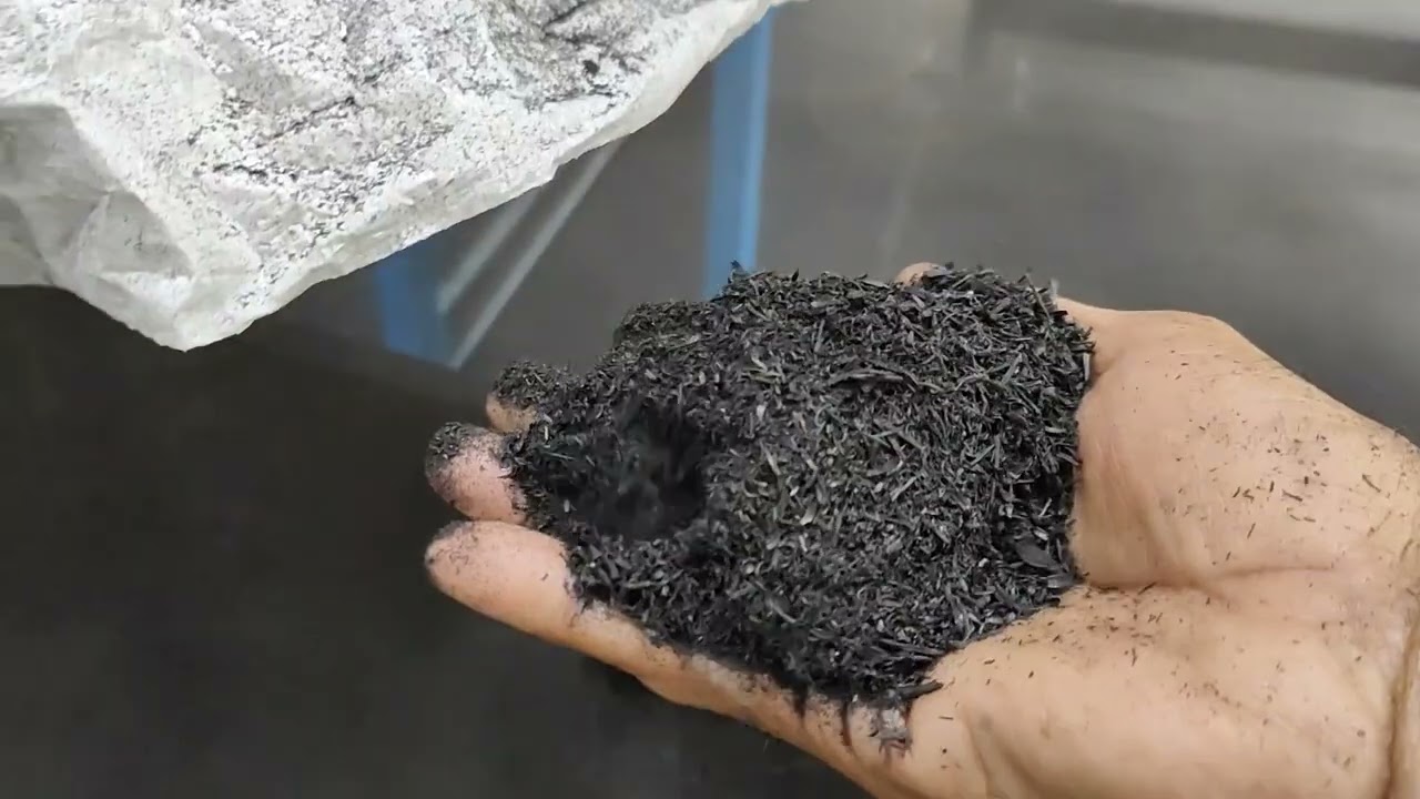  Continuous Pyrolyser