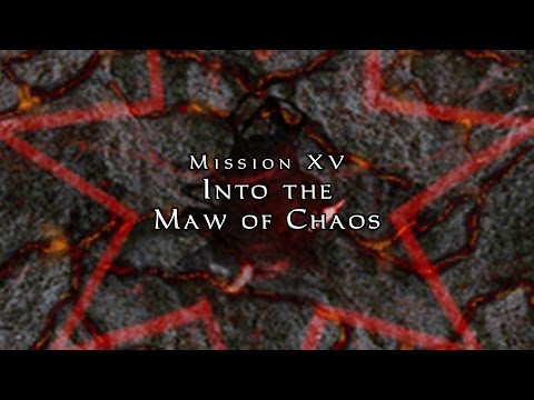 Let's Ghost Thief: The Dark Project - Mission 15 - Into The Maw of Chaos (+Ending)