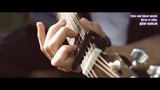 Ozzy Osbourne - I just want you │ Fingerstyle guitar solo cover