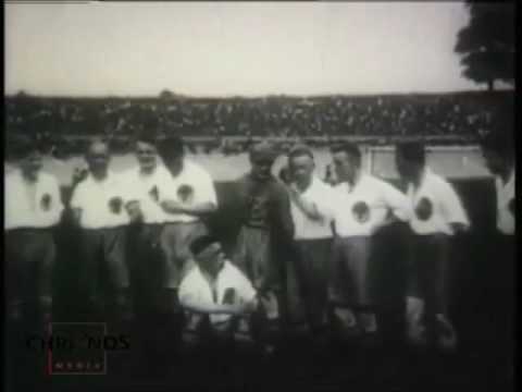 1926 DM Halbfinale Hertha BSC - Hamburger SV