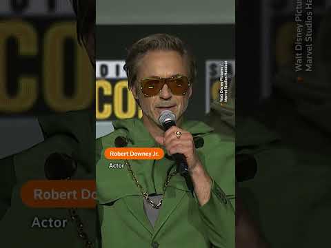 Robert Downey Jr. stuns Marvel fans with Doctor Doom reveal