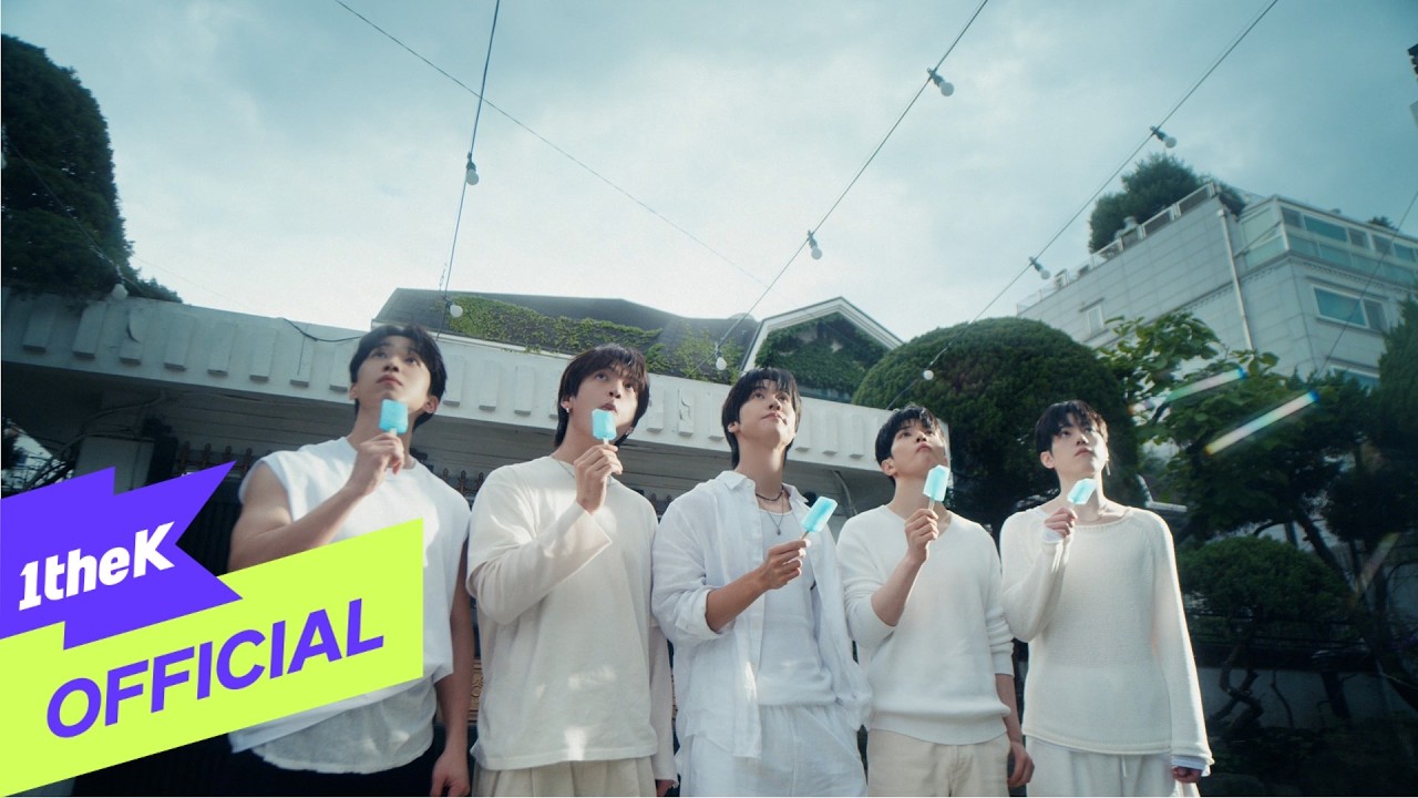 [MV] N.Flying(엔플라잉) _ In Between Seasons(환절기 (換節期))