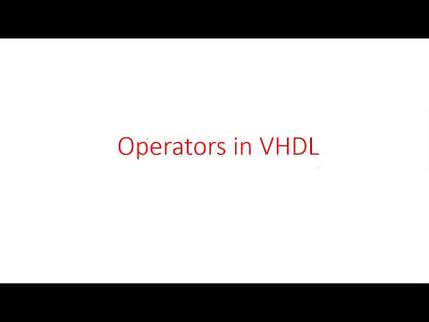 VHDL tutorial for beginners Entity declaration Digital IC Design Lec 01